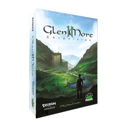 [PREORDER] Glen More II: Chronicles (Español)