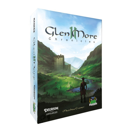 [PREVENTA] Glen More II: Chronicles (Español)