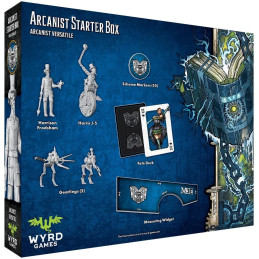 [PREVENTA] Arcanist Starter Box