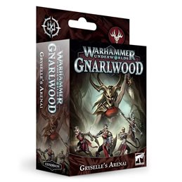 Warhammer Underworlds: Gnarlwood – Gryselle's Arenai (Inglés)