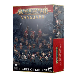 Vanguardia: Filos De Khorne