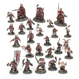 Vanguardia: Filos De Khorne