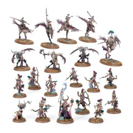 Vanguardia: Hedonitas De Slaanesh