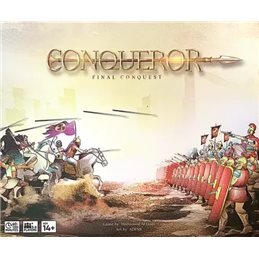 Conqueror the Final Conquest