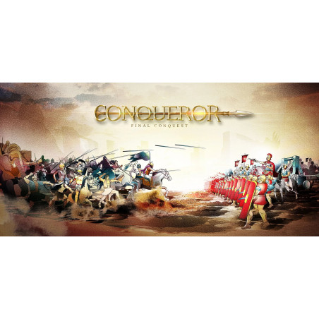 Conqueror the Final Conquest