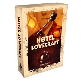 [PREVENTA] Hotel Lovecraft