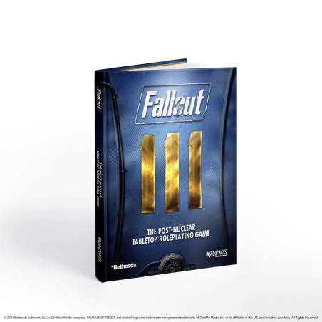 Fallout: The Roleplaying Game Core Rulebook