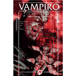 Vampiro: La Mascarada. Las Fauces del Invierno nº 8
