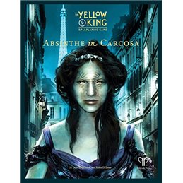 The Yellow King RPG - Absinthe in Carcosa