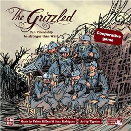 The Grizzled (Los Inseparables)