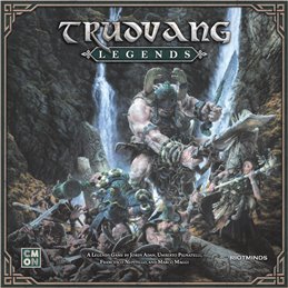 Trudvang Legends - Boardgame