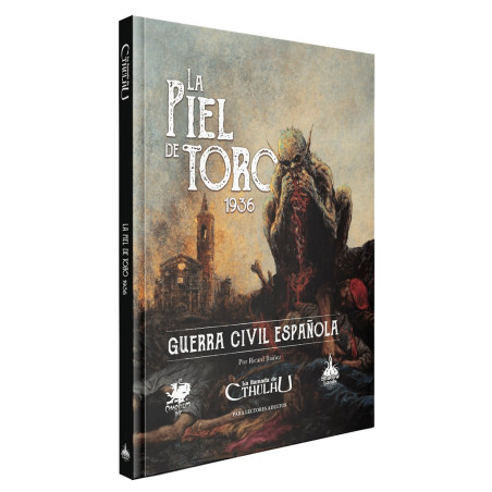 [PREORDER] La piel de toro 1936