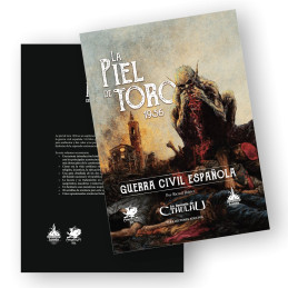 [PREORDER] La piel de toro 1936