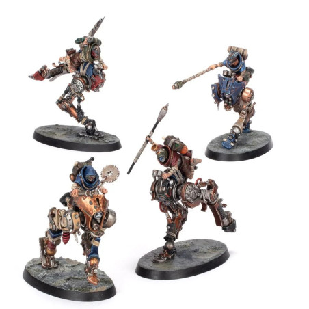 Necromunda: Cawdor Ridge Walkers