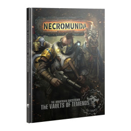 Necromunda: The Aranthian Succession – The Vaults of Temenos (Inglés)