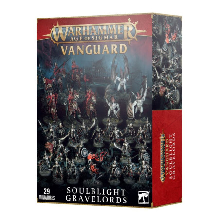 [PREORDER] Vanguardia: Necrosenores Pudrealmas