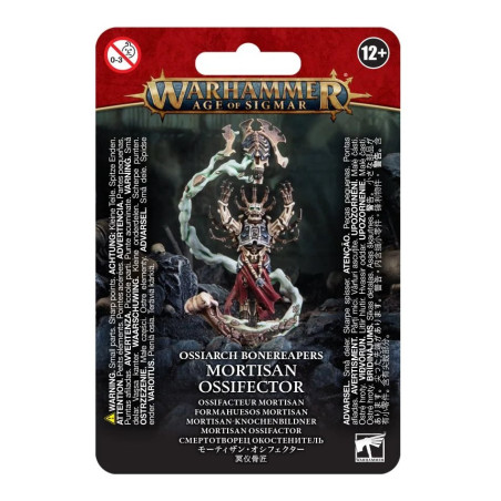 [PREORDER] Mortesano Osifector