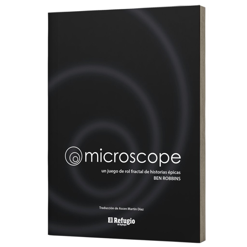 [PREORDER] Microscope