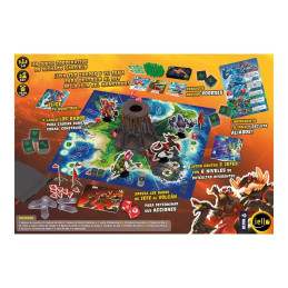 [PREVENTA] King Of Monster Island