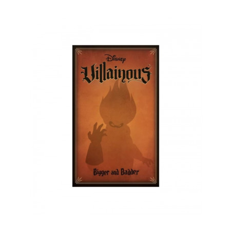 Disney Villainous: Bigger & Badder