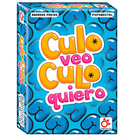 CULO VEO, CULO QUIERO