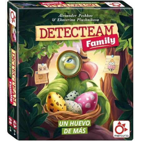 DETECTEAM FAMILY 1