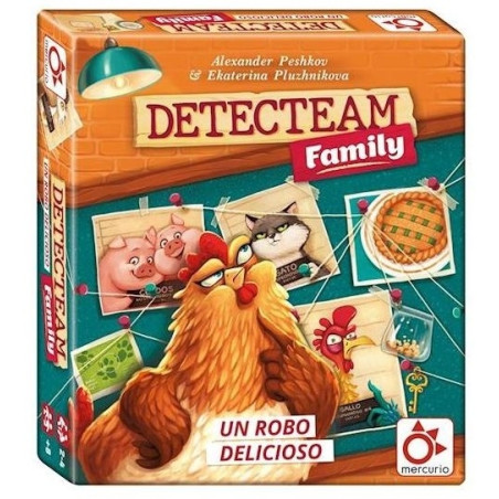 DETECTEAM FAMILY 2