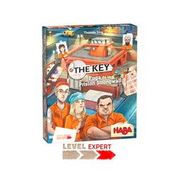 The Key – Fuga de la Prisión Strongwall