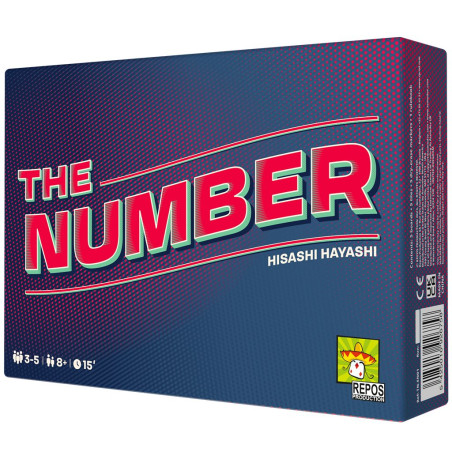 [PREVENTA] The Number