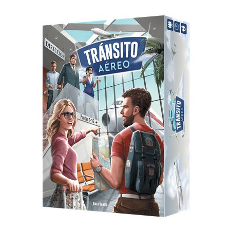 [PREORDER] Tránsito Aéreo