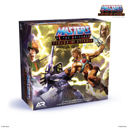 [PREVENTA] Masters of the Universe: Fields of Eternia (Español)