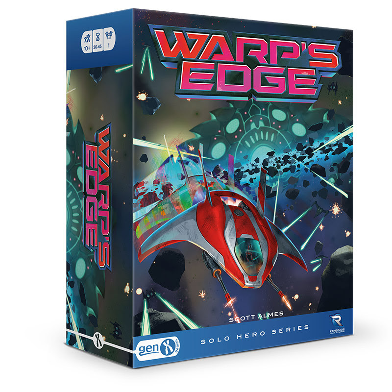 [PREORDER] Warp's Edge