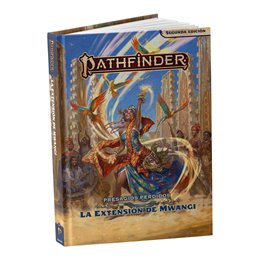 [PREVENTA] Pathfinder 2ª Ed. - La Extension de Mwangi