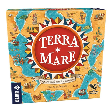 [PREVENTA] TERRA MARE