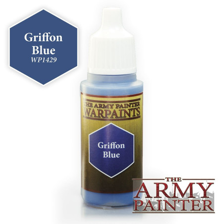 Griffon Blue