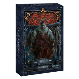 Flesh and Blood - Outsiders Blitz Deck: Riptide