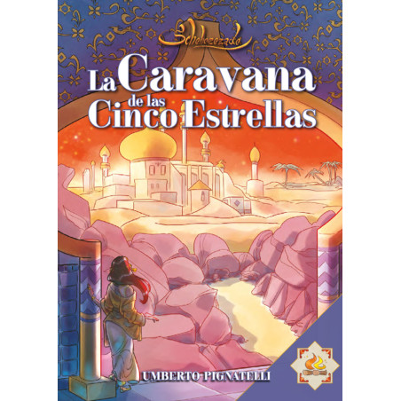 La Caravana de las Cinco Estrellas