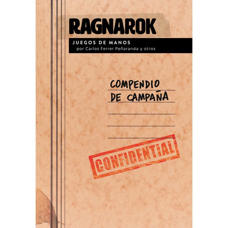 Compendio de campaña (Juegos de Manos)