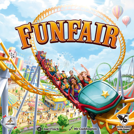 [PREVENTA] Funfair