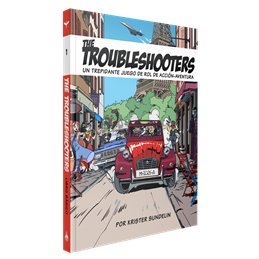 [PREORDER] The Troubleshooters