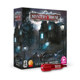 [PREORDER] Mystery House