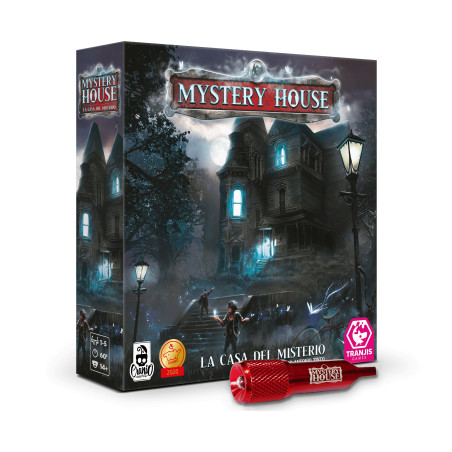 [PREORDER] Mystery House