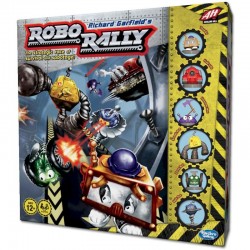 Robo Rally 2016
