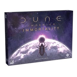 [PREORDER] Dune Imperium: Immortality