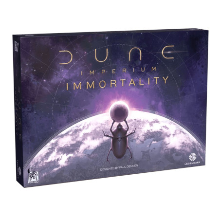 [PREVENTA] Dune Imperium: Immortality