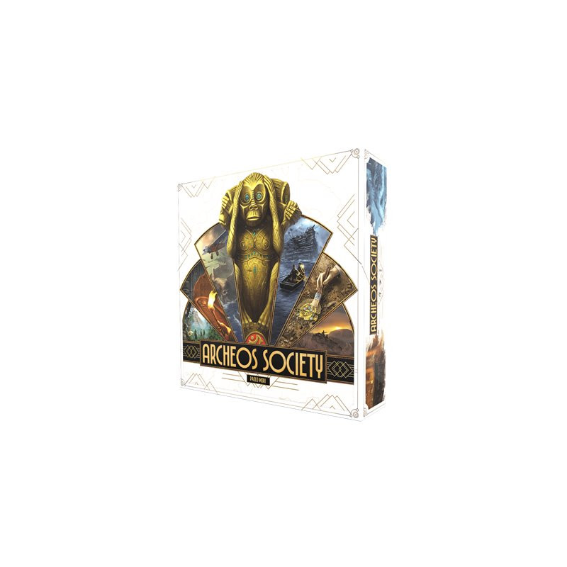 [PREORDER] Archeos Society