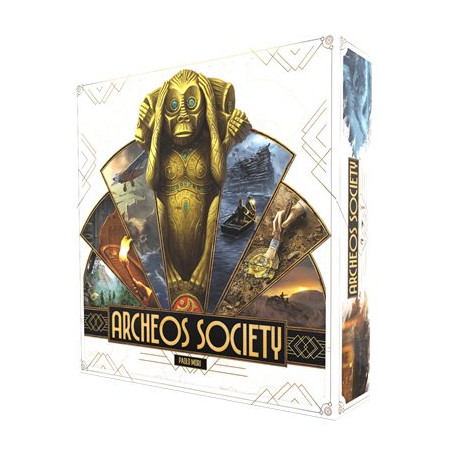 [PREVENTA] Archeos Society