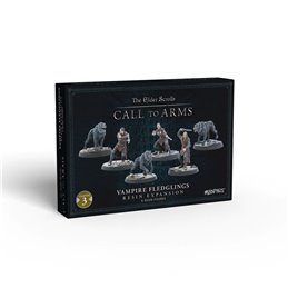 [PREORDER] The Elder Scrolls: Call to Arms - Vampire Fledglings