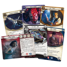 [PREORDER] AH LCG: El círculo roto exp. investigadores