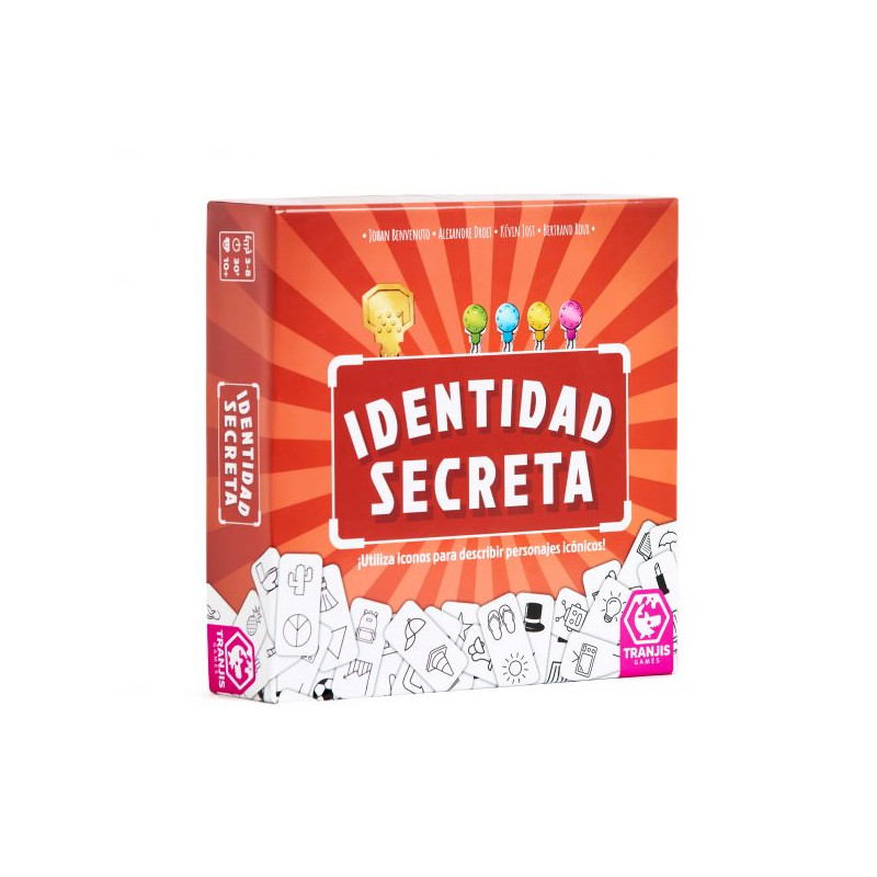 Identidad Secreta